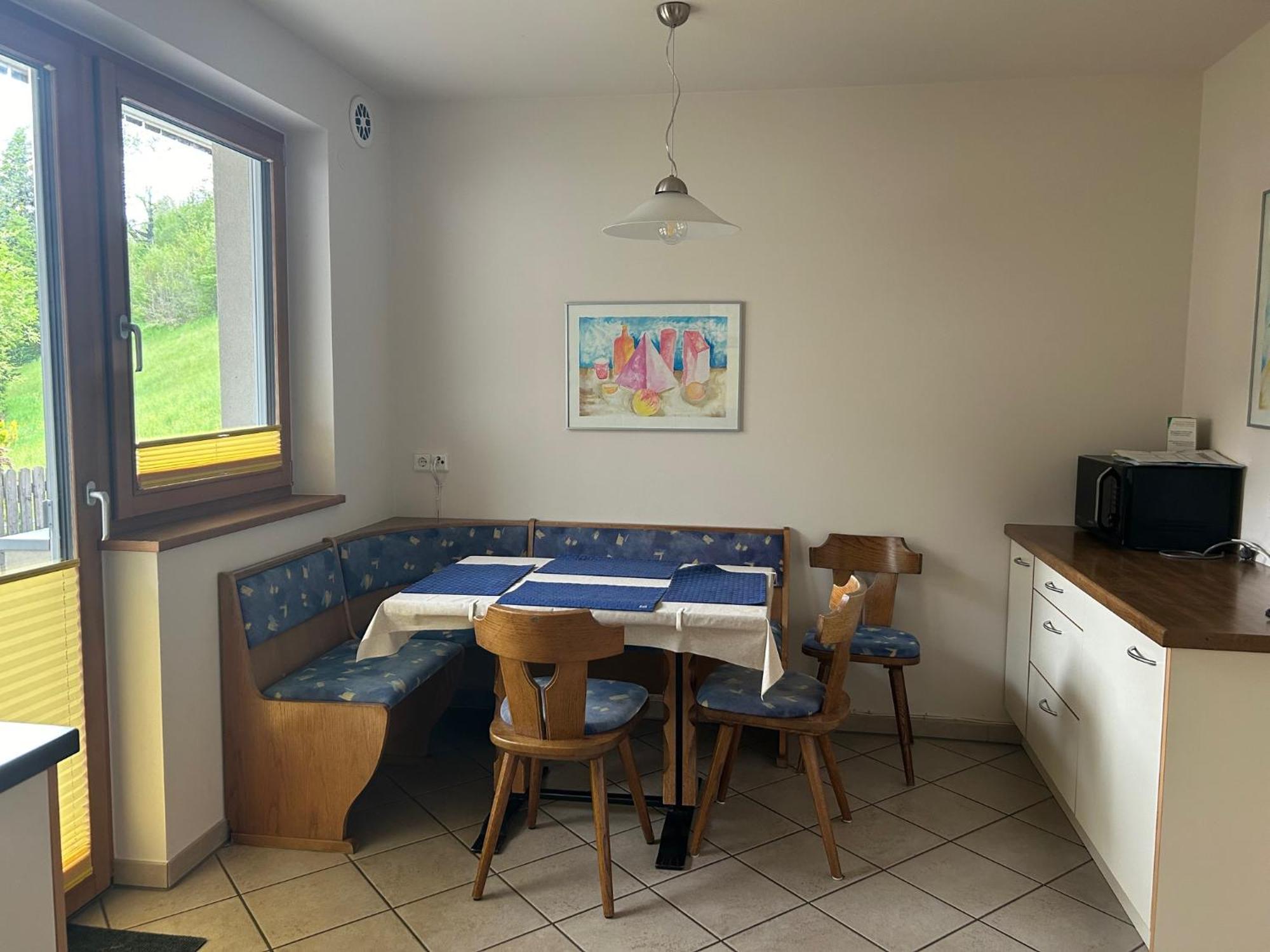 Apartment Welscher *